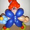 balloon art twisting 90