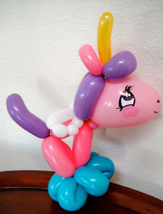 balloon art twisting 93