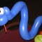 balloon art twisting animals