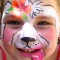 face painting animals 15