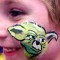 face painting animals 16
