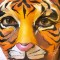face painting animals 18