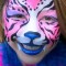 face painting animals 20