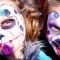 face painting animals 21