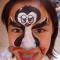 face painting animals 38