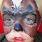 face painting animals 53