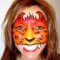 face painting animals 62