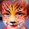 face painting animals 86