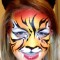 face painting animals 89