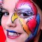 face painting animals 97