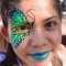 face painting butterflies flowers 47