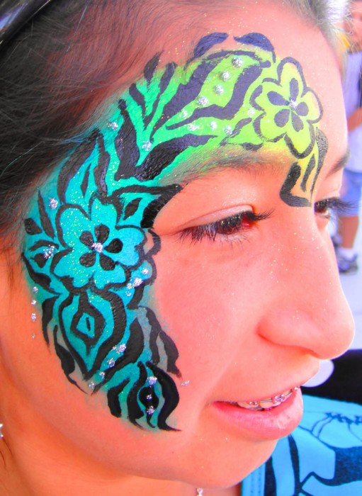 face painting examples 42