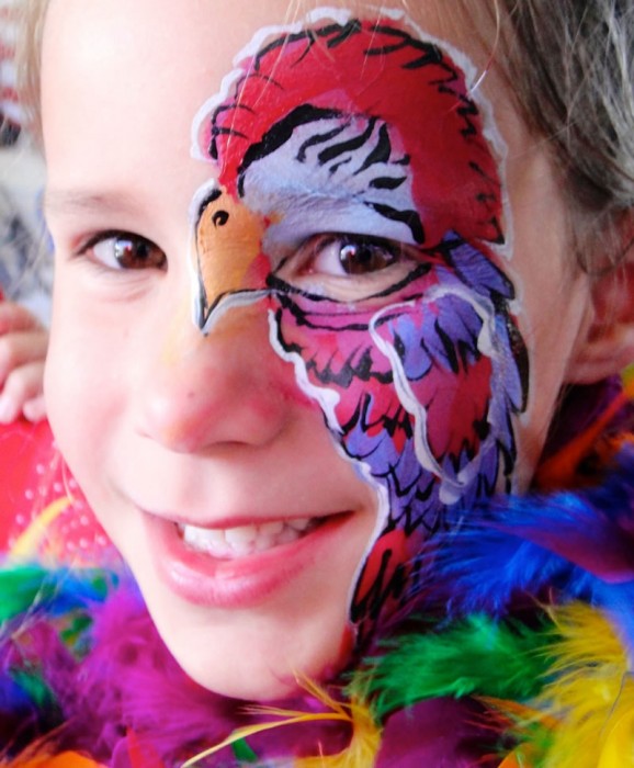 face painting examples 45