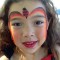face painting fantasy 107