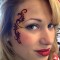 face painting fantasy 125