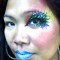 face painting fantasy 13
