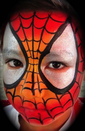 face painting fantasy 134