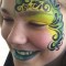 face painting fantasy 4