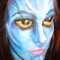 face painting fantasy 74