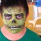 face painting monsters and gore 105