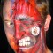 face painting monsters and gore 117