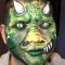 face painting monsters and gore 128