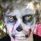 face painting monsters and gore 143