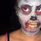 face painting monsters and gore 146