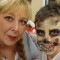 face painting monsters and gore 78