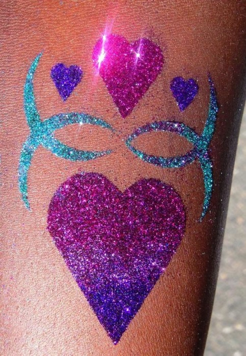 glitter tattoos-33
